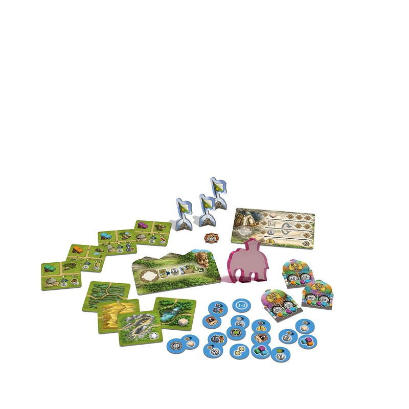 Rajas of the Ganges - Goodie-Box 2