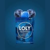 Gomitas Loly Decompress Mora Azul. A Base De Gaba. 30