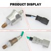CNPAPC 2X Front+Rear O2 Sensor For Toyota Camry Avalon 2.5L