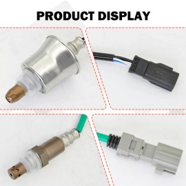 CNPAPC 2X Front+Rear O2 Sensor For Toyota Camry Avalon 2.5L 89467-06250 89467-33210