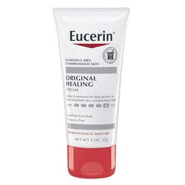 Eucerin Original Crema Enriquecida Curativa 2 oz (Paquete de 4)