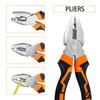 Pliers Set of 3 Pliers, Pincers, Pliers Set, Wire Cutting