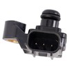 TRQ MAP Sensor Compatible with 2007-2021 Acura 2006-2021 Honda