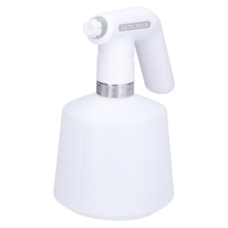 Electric Watering Can Rechargeable Hand Held Automatic Spray Bottle with