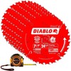Diablo D0724A 7 1/4" Circular Saw Blade, 24 Tooth Framing