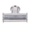 Triple Clamp Tee 3 Way 304 Stainless Steel Hose Pipe
