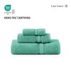 LANE LINEN Luxury Bath Towels Set - 100% Cotton Bathroom