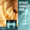 Savion Keratin Complex Hair Treatment Mask For Deep Repair Damaged