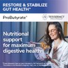 TESSERACT ProButyrate suplemento con liberación sostenida - 120 cápsulas vegetarianas