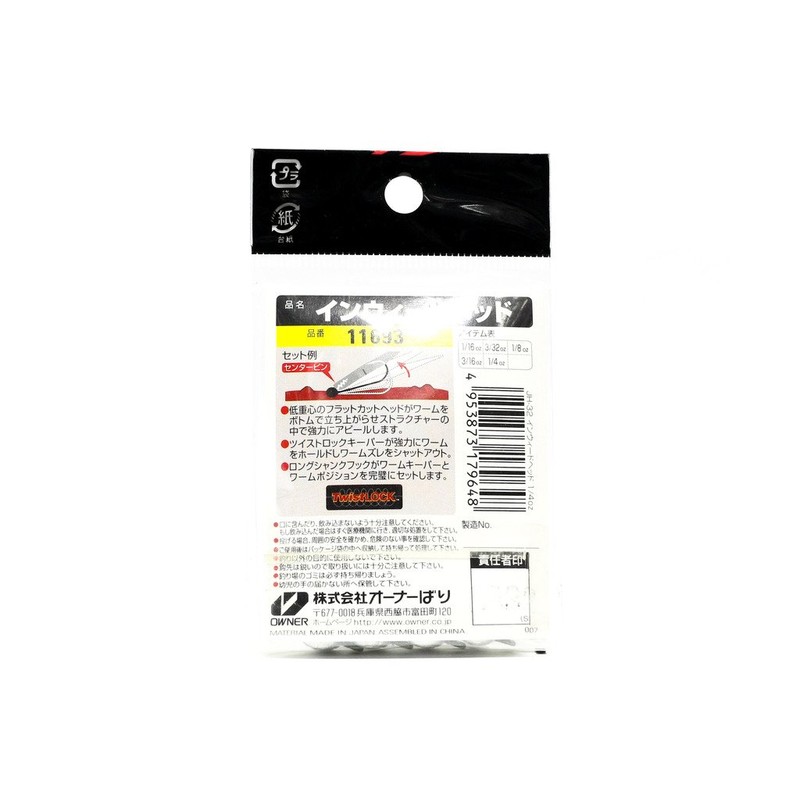 Owner Hands inuxi-doheddo JH – 32