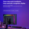 Bewinner RGB Monitor Backlight LED Strip with Screen Sync, USB