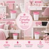 13 Gallon Trash Bags, Cherry Blossom Scented Small Garbage Bags,