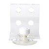 Acrylic Transparent Aquarium 4 Hole Front Bending Coral Frag Stand
