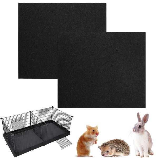 Disposable Guinea Pig Cage Liners 30Pcs, Super Absorbent Liners Washable