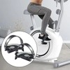 Amagogo 1 Pair of Exercise Bike Pedals with Straps Stationary