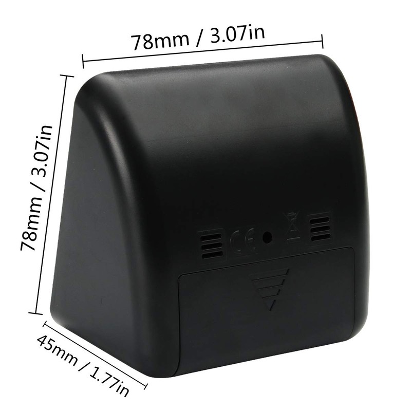 Searon Timer, Visual Timer for Kids and Adults, 3.07 Inches