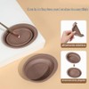 Juego De Brochas De Maquillaje Para Base, Corrector, Sombra De