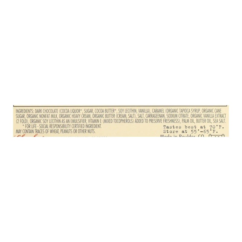 UD_Chocolove Xoxox-10-Pack Case of 3.2 Oz Dark Bittersweet Chocolate Bar