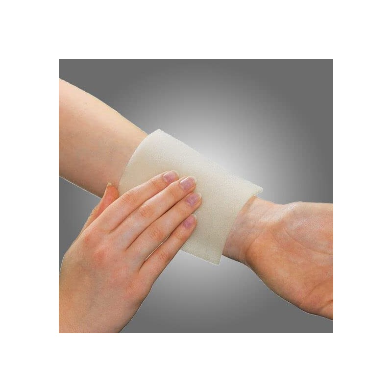 AeroBurn Burn Gel-Infused Dressing, 10cm x 10cm