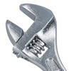 4" (100mm) Adjustable Spanner Wrench Monkey Pipe Wrench Plumbers (0