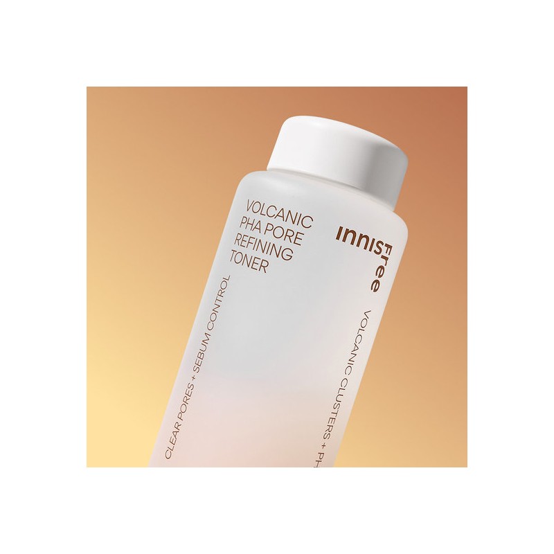 Innisfree Jeju Volcanic Pore Clarifying Toner 170mL