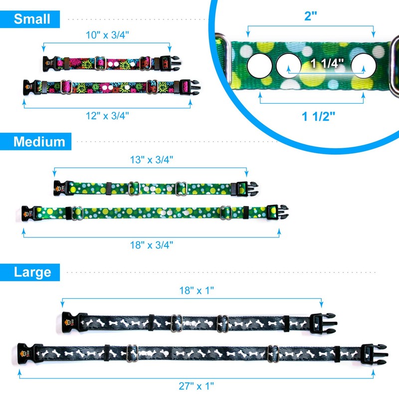 Replacement Receiver Collar Straps for All Brands Electric Dog Fences