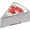 The Laughing Cow, Spreadable Cheese Wedges, 6oz Round (Pack of