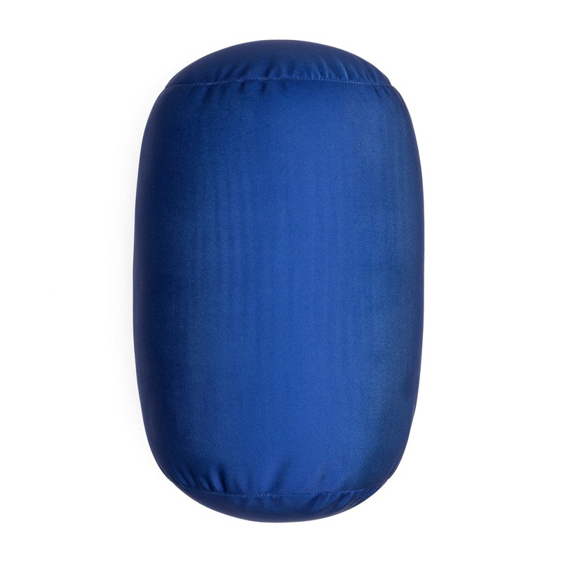 Focustree Squish Bean Bed Microbead Pillow Bolster Tube Body Pillow