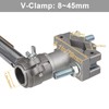 ICZW Welding Torch Holder Support Mig Tig Gun Holder V