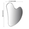 Stainless Steel Gua Sha Facial Tool, Gua Sha Massage Tool
