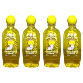 Para Mi Bebe Chamomile Shampoo, 8.3 oz (Pack of 4)