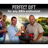 Wireless Meat Thermometer Digital BBQ Set, 5.3 Bluetooth and WiFi
