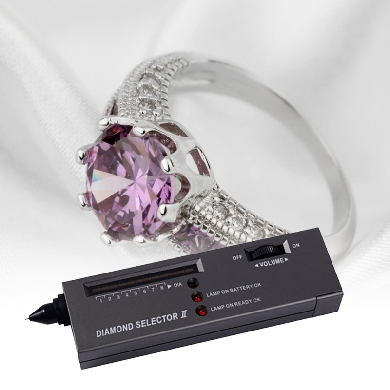 Portable Tester Testing Kits Pen Stone Jewelry Tester Tool