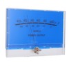P‑200 VU Meter Header with LED Backlight Power Amplifier Sound
