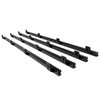 Blütezeit Heavy Duty Reinforced Nylon Gear Rack 4pcs, with Metal