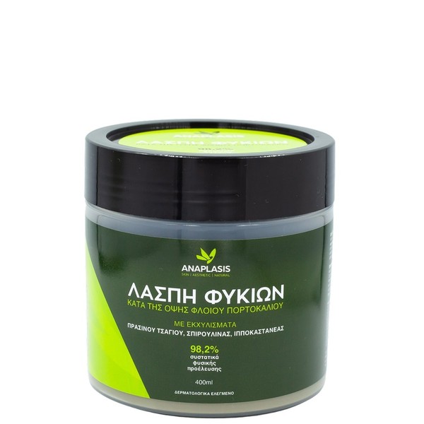 Anaplasis Seaweed Mud Against Cellulite, 400ml