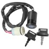 H&H bros Ignition Key Switch For Honda Foreman 500 TRX500FE