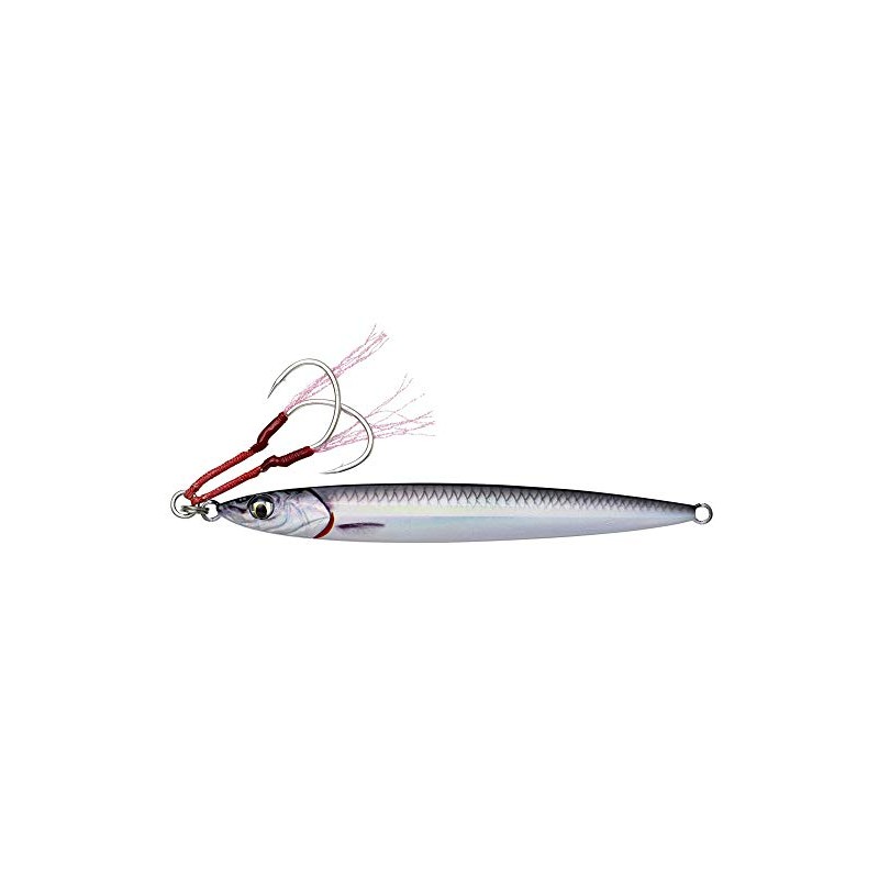 SAVAGE GEAR Metal Lure 3D Scan Slim Jig Minnow 180g