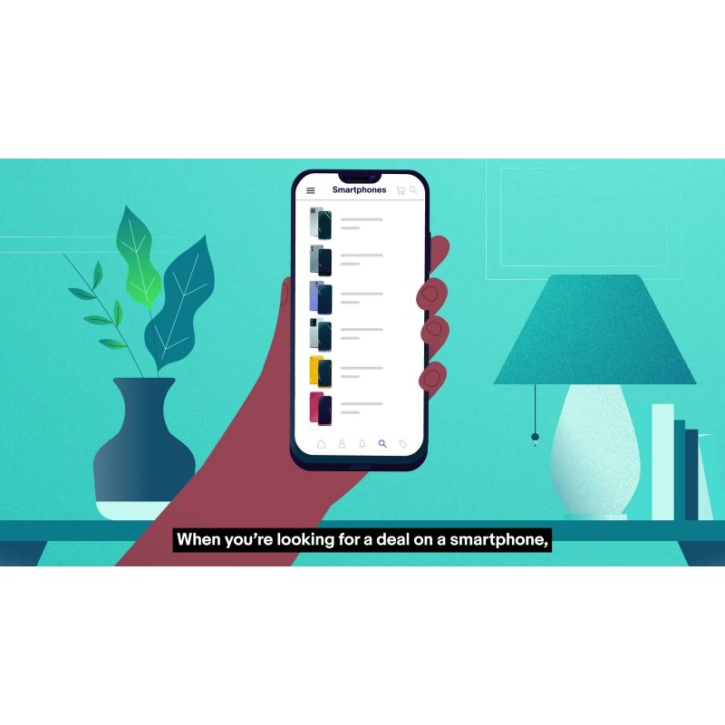 Motorola Moto E6 - Black - 16GB - Unlocked -