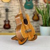 Yitobici 2 Pieces Guitar Stand, Wooden Ukulele Stand, Ukulele Stand,