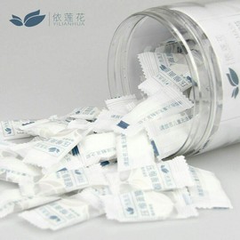 High Quality Compressed Silk Mask 50pcs 100pcs Compress Mask 压缩面膜纸蚕丝超薄蚕丝面膜纸蚕丝水疗 DIY Mask