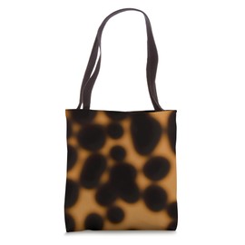 Tortoiseshell Tortoise Shell Pattern Tote Bag