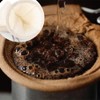 2Pcs Reusable Coffee Sock Filter Cloth Strainer Stainless Steel Handle