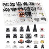 QTEATAK 240 Pcs 24 Value Micro Momentary Tactile Push Button