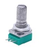 RK097N B10K/B50K Audio Power Amplifier Sealed Potentiometer Handle Length 15