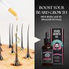 Aceite De Crecimiento De Barba Para Hombres 5% Minixodil Bio