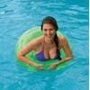 Intex Colorful Transparent Inflatable Swimming Pool Tube Raft (12-Pack)| 59260EP