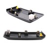 GZVKE Driver and Passenger Side Front Bumper Guards Pads Inserts