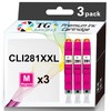 TG Imaging CLI281XXL Magenta Compatible Replacement for Canon CLI281 XXL