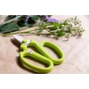SAKAGEN HAND CREATION Flower Shears Type F-170 Scissors (Yellow)